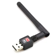 Wifi USB Adapter 300 mbps  Antena