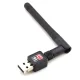 Wifi USB Adapter 300 mbps  Antena