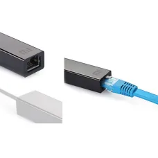 Xiaomi External USB 2 Wired 100Mbps High Speed Network Card Adapter
