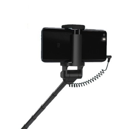 Xiaomi Selfie Stick: Wired Control, Extendable & Lightweight