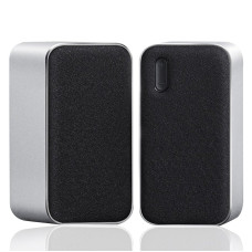 Xiaomi Wireless Bluetooth Computer Speaker SILVER Xiaomi Wireless Bluetooth Computer Speaker SILVER