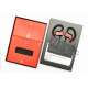 1More Active Bluetooth In Ear Headphones (EB100) Red