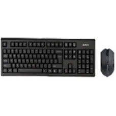 A4 Tech 3000N Black Wireless Keyboard & Mouse Combo A4 Tech 3000N Black Wireless Keyboard & Mouse Combo