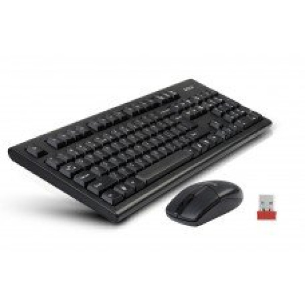 A4 Tech 3000N Wireless Keyboard & Mouse 2026 jessore bd