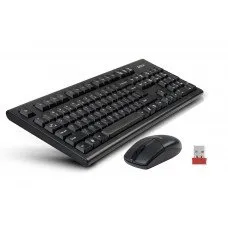 A4 Tech 3000N Wireless Keyboard & Mouse