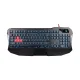 A4 Tech Bloody B130 Black USB Illuminated Gaming Keyboard