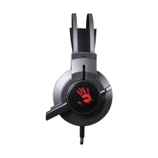 A4 Tech G437 Bloody Glare USB Gun Black Gaming Headphone