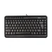 Buy A4 Tech KLS-5 X-Slim Black USB Multimedia Keyboard Online image 1