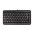 A4 Tech KLS-5 X-Slim Black USB Multimedia Keyboard