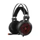 A4Tech G530 Bloody Virtual 7.1 Surround Sound Gaming Headset showcased in a stylish setup
