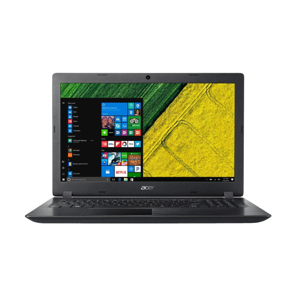 Acer Aspire 3 A315-54 34A7 laptop featuring 8th Gen Intel Core i3 processor, perfect for everyday tasks