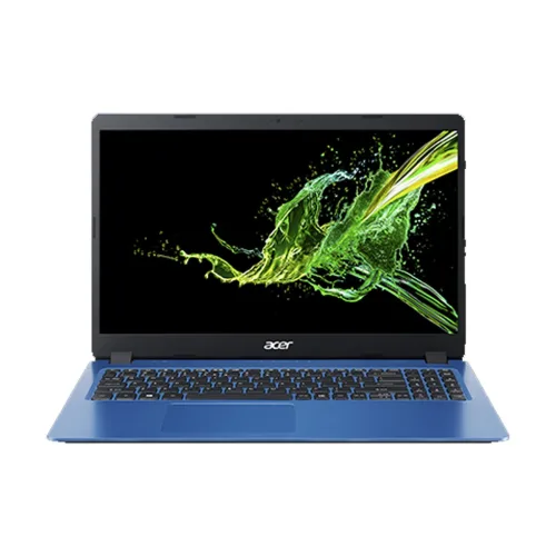 Acer Aspire 3 A315-54 8th Gen Intel Core i5 laptop showcasing its sleek design and features