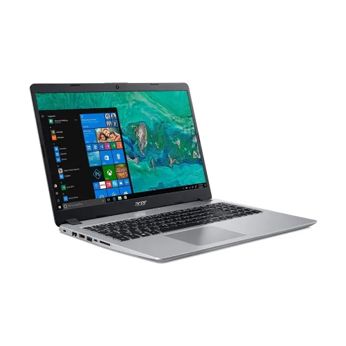 Front view of Acer Aspire 5 A515-52G showcasing design and features for users in Jashore, Bangladesh