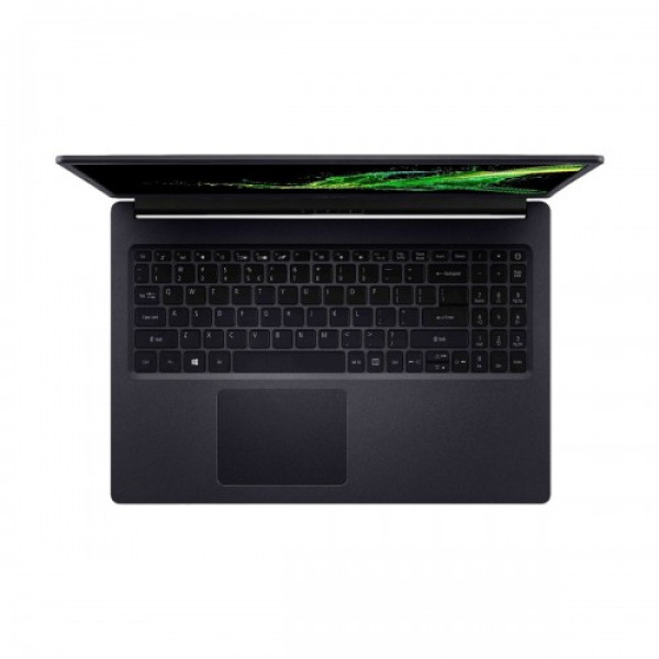 Acer Aspire A315-55G Core i3 10th Gen laptop showcasing its sleek design and 15.6 inch HD display.