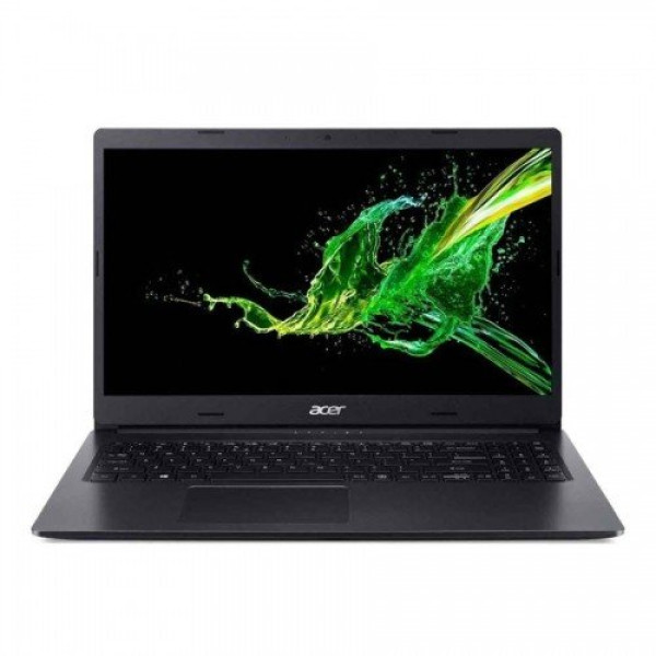 Acer Aspire A315-55G Core i3 10th Gen laptop displayed at Unix Network Shop in Jashore, Bangladesh