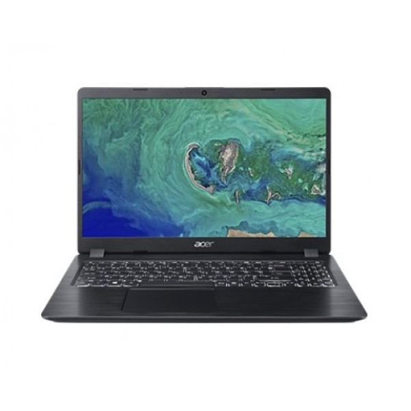 Acer Aspire A515-52G 8th Gen Core i5 laptop showcasing its sleek design and 15.6 inch Full HD screen