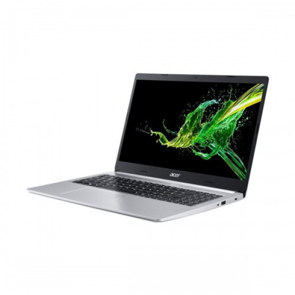 Acer Aspire A515-54G Core i5 10th Gen laptop with MX250 graphics, showcasing its sleek design and features.