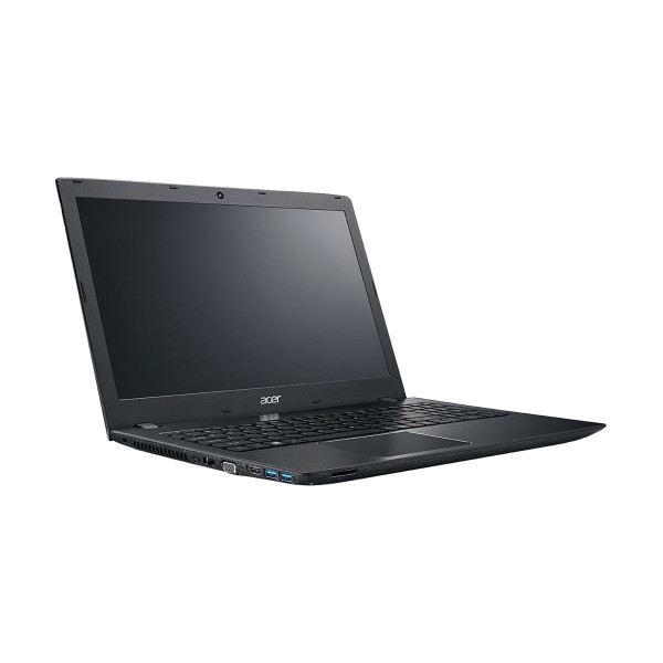 Acer Aspire E5-576 36DE laptop showcasing its sleek design and powerful 7th Gen Intel Core i3 7130U processor