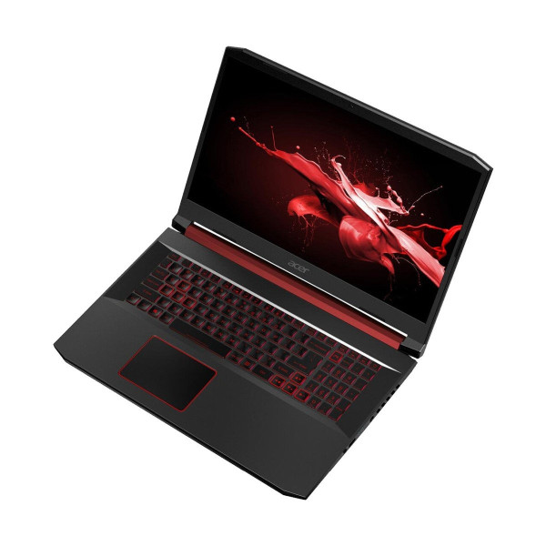 Acer Nitro 5 AN515-54 gaming laptop showcasing its sleek design and powerful features