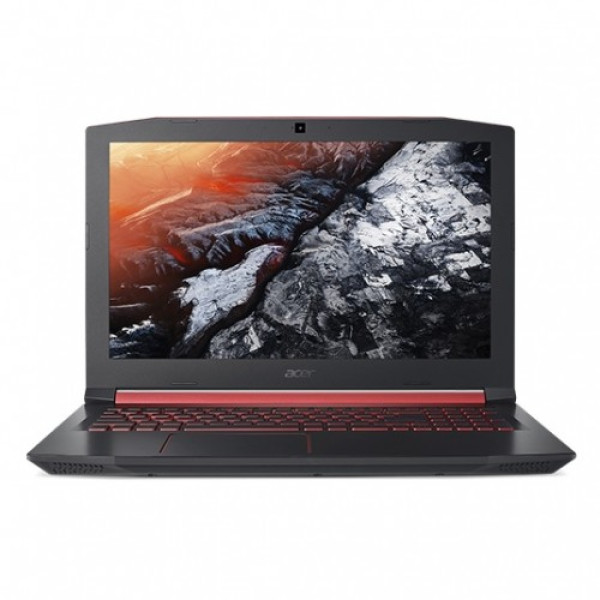 Acer Nitro AN515-51 15.6 inch Full HD gaming laptop showcasing design and features