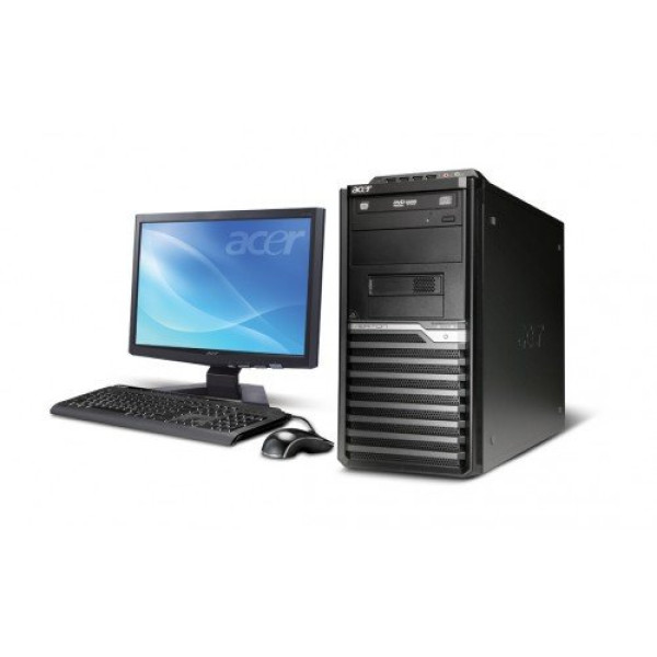 Acer Veriton M2640G Core i5 6th Generation PC on display at Unix Network shop in Jashore, Bangladesh