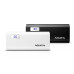 ADATA P12500D Power Bank: 12500mAh Capacity for On-The-Go Charging ADATA P12500D Power Bank: 12500mAh Capacity for On-The-Go Charging