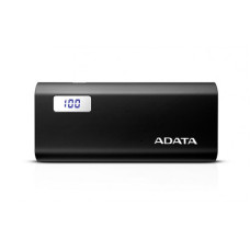 ADATA P12500D Power Bank: 12500mAh Capacity for On-The-Go Charging ADATA P12500D Power Bank: 12500mAh Capacity for On-The-Go Charging