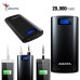 ADATA P20000D 20000mAh Power Bank: Ultimate Portable Charging Solution ADATA P20000D 20000mAh Power Bank: Ultimate Portable Charging Solution