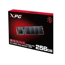 Adata XPG SX6000 Pro 256GB PCIe Gen3x4 M.2 2280 Solid State Drive Adata XPG SX6000 Pro 256GB PCIe Gen3x4 M.2 2280 Solid State Drive