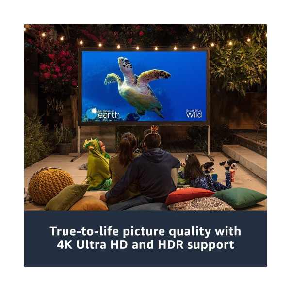 Amazon Fire TV with 4K Ultra HD and Alexa Voice Remote 2026 jessore bd