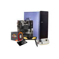 AMD Ryzen 3 1300X Gaming PC