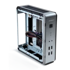 Antec ISK 110 VESA-U3 Mini-Itx Vesa Mount Casing With 90 Watt PSU