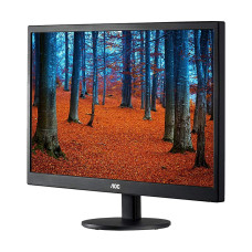 AOC E970SWN5 18.5 Inch 1366 x768 Resolution, 5ms LED-Tit Monitor