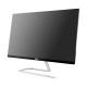 AOC I2281FWH 21.5 Inch Ultra Slim Full HD Monitor showcasing its sleek design and vibrant color display