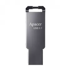 Apacer AH360 16GB/ 32GB/ 64GB USB 3.1 Metal Body Pendrive Apacer AH360 16GB/ 32GB/ 64GB USB 3.1 Metal Body Pendrive