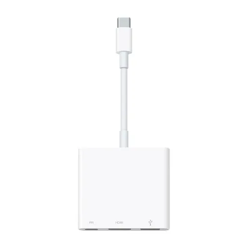 Apple 61W USB-C Power Adapter displayed at Unix Network shop in Jashore, Bangladesh