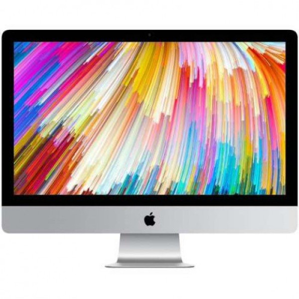 Apple iMac 27 Inch featuring 5K Retina Display, Core i5 processor, 8GB RAM, and RADEON PRO 570X Graphics available in Jashore