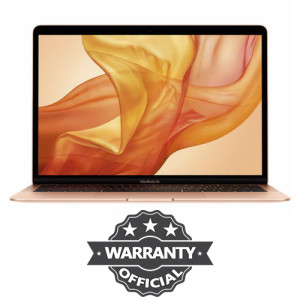 Apple Macbook Air 13.3 inch Core i5, 8GB Ram, 256GB SSD (MVFN2) Gold (2019)