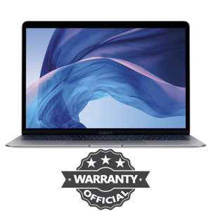 Apple Macbook Pro 13.3 Inch Retina Display with Touch Bar, Core i5-1.4GHz, 8GB Ram, 128GB SSD (MUHN2) Space Gray (2019)