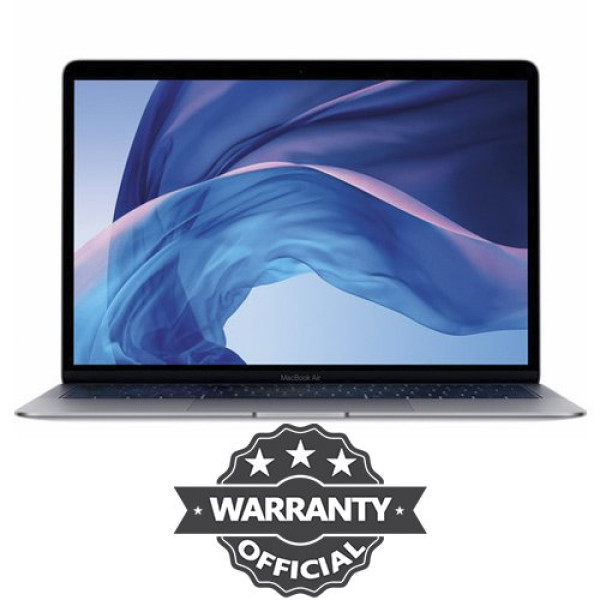Apple MacBook Pro 13.3 inch with Retina Display and Touch Bar, featuring Core i5 processor and 256GB SSD in Space Gray color