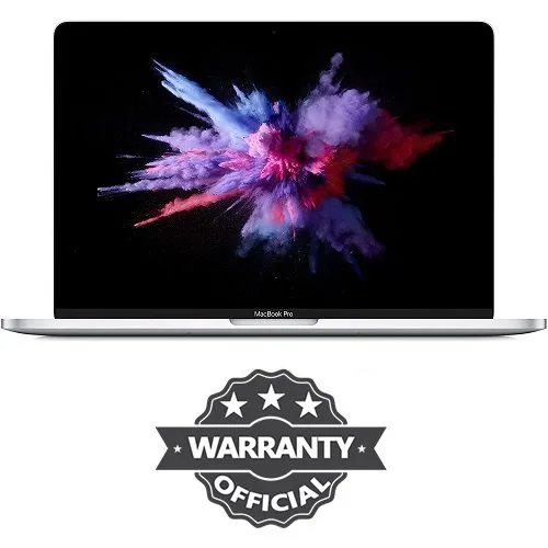 Apple MacBook Pro 13.3 inch with Retina Display and Touch Bar, featuring Core i5 processor and 128GB SSD