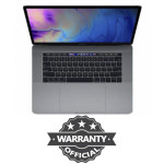 Apple MacBook Pro 15.4'' Retina Display with Touch Bar, Core i9 -2.4 GHz, 16GB RAM, 1TB SSD, Radeon Pro 560X Graphics (Z0WV0005R) Space Gray