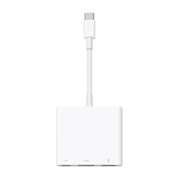Apple USB-C Digital AV HDMI and USB Multiport Adapter for seamless connectivity in Jashore, Bangladesh