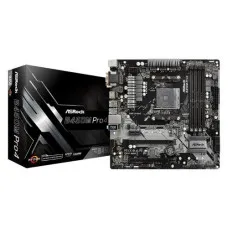 Asrock B450M Pro4 AMD Motherboard