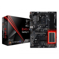 Asrock Fatal1ty B450 Gaming K4 AMD Motherboard Asrock Fatal1ty B450 Gaming K4 AMD Motherboard
