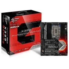 ASRock Fatal1ty X399 Professional Gaming AMD Motherboard ASRock Fatal1ty X399 Professional Gaming AMD Motherboard