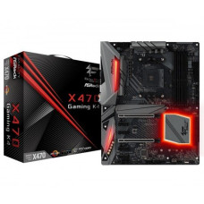 Asrock Fatal1ty X470 Gaming K4 AMD Motherboard Asrock Fatal1ty X470 Gaming K4 AMD Motherboard