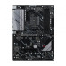 Asrock X570 Phantom Gaming 4 AMD Motherboard displayed with all key features highlighted for better understanding