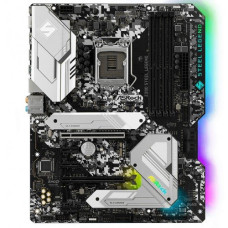 Asrock X570 Steel Legend AMD Motherboard Asrock X570 Steel Legend AMD Motherboard