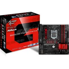 Asrock Fatal1ty B250M Performance Motherboard Asrock Fatal1ty B250M Performance Motherboard